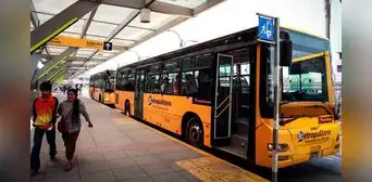 Conoce la nueva ruta del alimentador del Metropolitano tras la inauguración del tramo norte Conoce la nueva ruta del alimentador del Metropolitano tras la inauguración del tramo norte
