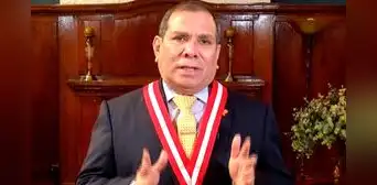 Presidente del PJ pide severidad para jueces que favorecen liberación de delincuentes
