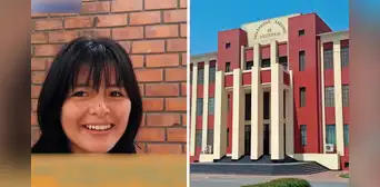 Alumna de la UNI cuenta cómo es ser la única mujer en un salón de 40 estudiantes: "Era la delegada" Alumna de la UNI cuenta cómo es ser la única mujer en un salón de 40 estudiantes: "Era la delegada"