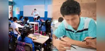 ¿Cuándo terminan las clases en los colegios del Perú? Revisa la fecha oficial y calendario del Minedu ¿Cuándo terminan las clases en los colegios del Perú? Revisa la fecha oficial y calendario del Minedu