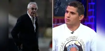 Aldo Corzo reveló que tuvo serias discrepancias con Jorge Fossati: "Hemos tenido nuestras cosas" Aldo Corzo reveló que tuvo serias discrepancias con Jorge Fossati: "Hemos tenido nuestras cosas"