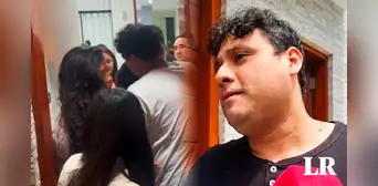 Padre de menor secuestrada en Comas: "Lo más importante es que mi hijita está con nosotros" Padre de menor secuestrada en Comas: "Lo más importante es que mi hijita está con nosotros"