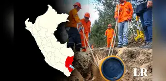 Gas natural domiciliario para toda la región Puno: ¿en qué estado se encuentra el proyecto? Gas natural domiciliario para toda la región Puno: ¿en qué estado se encuentra el proyecto?