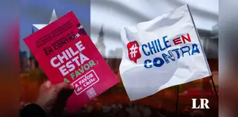 Última encuesta plebiscito 2023: ¿quién va ganando, "a favor" o "en contra", para votar en Chile?