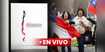 Plebiscito de Chile 2023 EN VIVO: último intento por cambiar la Constitución en el Gobierno de Boric Plebiscito de Chile 2023 EN VIVO: último intento por cambiar la Constitución en el Gobierno de Boric