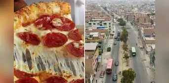 ¿Dónde comer la mejor pizza de Comas? Las mejores 5 pizzerías del distrito, según Google Maps ¿Dónde comer la mejor pizza de Comas? Las mejores 5 pizzerías del distrito, según Google Maps