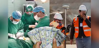 No es Medicina ni Ingeniería Industrial: esta será la carrera mejor pagada en el 2024, según la IA No es Medicina ni Ingeniería Industrial: esta será la carrera mejor pagada en el 2024, según la IA