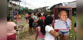 Loreto: vecinos amenazan destruir vivienda de pastor evangélico acusado de abusar de 2 niños