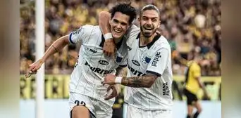 Liverpool derrotó 1-0 a Peñarol y se consagró campeón del Campeonato Uruguayo 2023 Liverpool derrotó 1-0 a Peñarol y se consagró campeón del Campeonato Uruguayo 2023