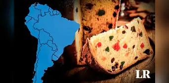 Ni Argentina, ni Colombia: este es el país de SUDAMÉRICA a donde se exporta más panetón peruano