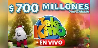 Resultados Telekino HOY, domingo 17 de diciembre, EN VIVO: números ganadores del SORTEO 2302 Resultados Telekino HOY, domingo 17 de diciembre, EN VIVO: números ganadores del SORTEO 2302