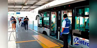 Estación 22 de Agosto del Metropolitano: dónde queda, horarios y cómo llegar Estación 22 de Agosto del Metropolitano: dónde queda, horarios y cómo llegar
