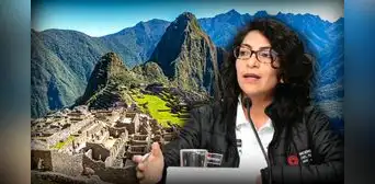 Leslie Urteaga, ministra de Cultura:  “No se va a privatizar Machu Picchu”