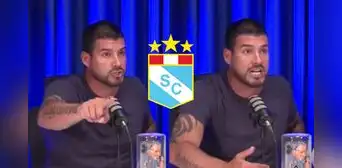 Delgado disparó contra Cristal por ser eliminado de fotos y videos del club: "Me borraron de todo" Delgado disparó contra Cristal por ser eliminado de fotos y videos del club: "Me borraron de todo"