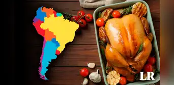 Los países de Sudamérica que no comen pavo en Navidad: ¿Qué prefieren en cena de Nochebuena?