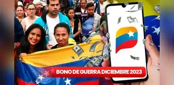 Bono de Guerra Económica, 20 de diciembre 2023: NUEVOS MONTOS, CRONOGRAMA y quiénes cobran Bono de Guerra Económica, 20 de diciembre 2023: NUEVOS MONTOS, CRONOGRAMA y quiénes cobran