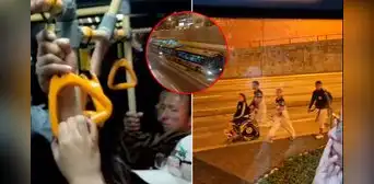 Usuarios reportan problemas con el Metropolitano el día de la inauguración de la ampliación norte