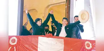 Perú: un año, dos desgracias Perú: un año, dos desgracias