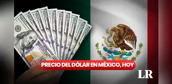 ¿Cuánto cuesta el dólar HOY, 17 de diciembre de 2023, en México? ¿Cuánto cuesta el dólar HOY, 17 de diciembre de 2023, en México?