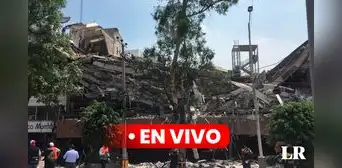 Temblor HOY en México, 17 de diciembre: ¿dónde y de cuánto fue el último sismo, según el Servicio Sismológico Nacional? Temblor HOY en México, 17 de diciembre: ¿dónde y de cuánto fue el último sismo, según el Servicio Sismológico Nacional?