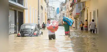 Efectos de El Niño se frenan por presencia de anticiclón