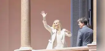 Karina Milei, la primera dama