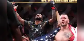Leon Edwards venció a Colby Covington por la UFC 296 y retiene el título del peso wélter Leon Edwards venció a Colby Covington por la UFC 296 y retiene el título del peso wélter