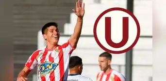 Universitario cerca de fichar a Bruno Sepúlveda para el centenario: ¿qué falta para que llegue? Universitario cerca de fichar a Bruno Sepúlveda para el centenario: ¿qué falta para que llegue?