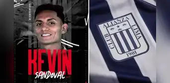 ¿Por qué Kevin Sandoval no llegó a Alianza Lima y terminó fichando por FBC Melgar? ¿Por qué Kevin Sandoval no llegó a Alianza Lima y terminó fichando por FBC Melgar?