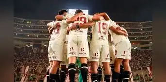 Universitario confirmó los fichajes de un delantero y un arquero extranjeros para el centenario Universitario confirmó los fichajes de un delantero y un arquero extranjeros para el centenario