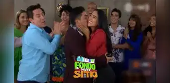 ‘Al fondo hay sitio’: salen a la luz imágenes de la boda de Joel y 'Patty