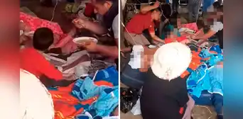 Cajamarca: 70 personas resultan intoxicadas tras consumir alimentos en fiesta de promoción Cajamarca: 70 personas resultan intoxicadas tras consumir alimentos en fiesta de promoción