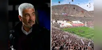 Universitario interesado en Omar De Felippe: ¿quién es el posible reemplazo de Jorge Fossati?