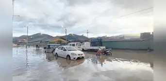 Lluvias en Perú: Senamhi advierte fuertes precipitaciones en sierra y costa norte hasta el 17 Lluvias en Perú: Senamhi advierte fuertes precipitaciones en sierra y costa norte hasta el 17