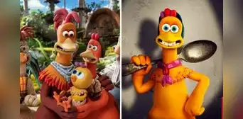 'Pollitos en fuga 2': ¿Ginger logra salvar a todas las gallinas de convertirse en nuggets? 'Pollitos en fuga 2': ¿Ginger logra salvar a todas las gallinas de convertirse en nuggets?