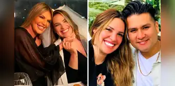 ¿Boda religiosa de Cassandra y Deyvis no será en Perú? Jessica Newton sorprende con revelación ¿Boda religiosa de Cassandra y Deyvis no será en Perú? Jessica Newton sorprende con revelación