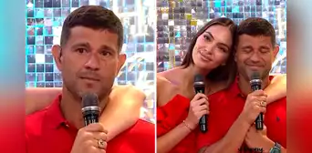 Yaco se quiebra al recordar complicada etapa y agradece a Natalie por apoyarlo: "Fue muy difícil" Yaco se quiebra al recordar complicada etapa y agradece a Natalie por apoyarlo: "Fue muy difícil"