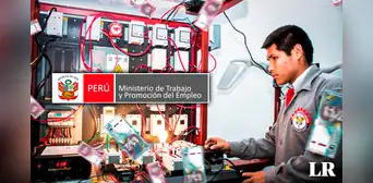 Esta es la carrera técnica mejor pagada en el Perú, según MTPE: sueldo promedio supera los S/5.000
