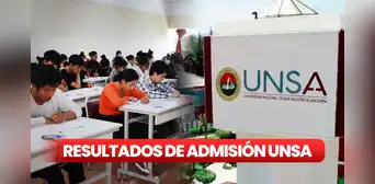 Resultados del examen de admisión Cepreunsa ciclo quintos 2024: revisa la relación de ingresantes AQUÍ Resultados del examen de admisión Cepreunsa ciclo quintos 2024: revisa la relación de ingresantes AQUÍ