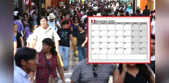 Se aproxima el último feriado largo del 2023: ¿cuándo inicia y qué se celebra en Perú?