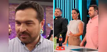 Giacomo Bocchio y su contundente respuesta sobre por qué no bromea en 'EGCF': "Yo no hago payasadas" Giacomo Bocchio y su contundente respuesta sobre por qué no bromea en 'EGCF': "Yo no hago payasadas"