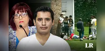 Leny Zapata y Luis Samaniego: ¿quién es la jueza y el fiscal involucrados en el caso de Pachacámac?