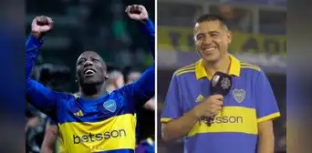Riquelme le reveló a Advíncula cuál es la única condición para que renueve con Boca Juniors Riquelme le reveló a Advíncula cuál es la única condición para que renueve con Boca Juniors