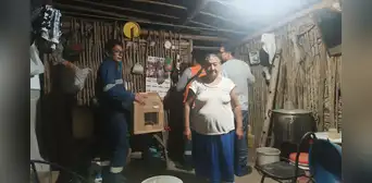 Adulta mayor no tendrá que pagar luz tras endeudarse: empresa asumirá el servicio en Bagua Adulta mayor no tendrá que pagar luz tras endeudarse: empresa asumirá el servicio en Bagua