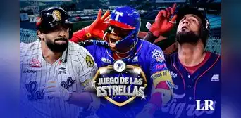 Juego de las Estrellas de la LVBP 2023 EN VIVO: horario, rosters y dónde ver el duelo Occidente vs. Oriente Juego de las Estrellas de la LVBP 2023 EN VIVO: horario, rosters y dónde ver el duelo Occidente vs. Oriente