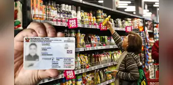 ¿Por qué NO debes brindar tu número de DNI al comprar en supermercados? Te decimos