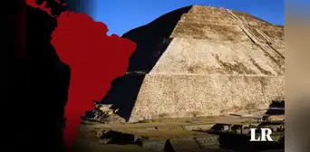 El tercer país con más pirámides está en América Latina y tiene la más alta del mundo
