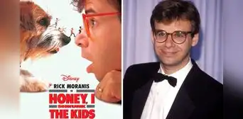 ¿Qué ocurrió con Rick Moranis, famoso actor de la película 'Querida, encogí a los niños'? ¿Qué ocurrió con Rick Moranis, famoso actor de la película 'Querida, encogí a los niños'?