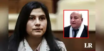 Poder Judicial dio por concluida designación de juez que determinó prisión preventiva para Yenifer Paredes