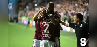 ¡Tricampeón! Saprissa ganó 1-0 a CS Herediano y se llevó el título de la Liga Promerica 2023 ¡Tricampeón! Saprissa ganó 1-0 a CS Herediano y se llevó el título de la Liga Promerica 2023